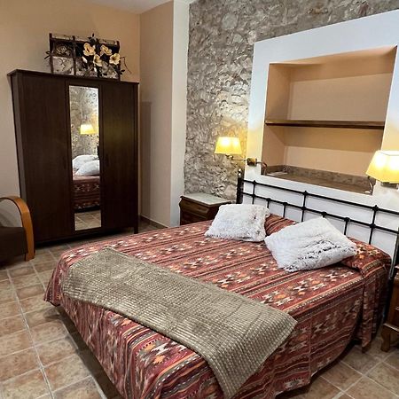 Апартаменти Apartamento Masferrer Л'Аскала Екстер'єр фото