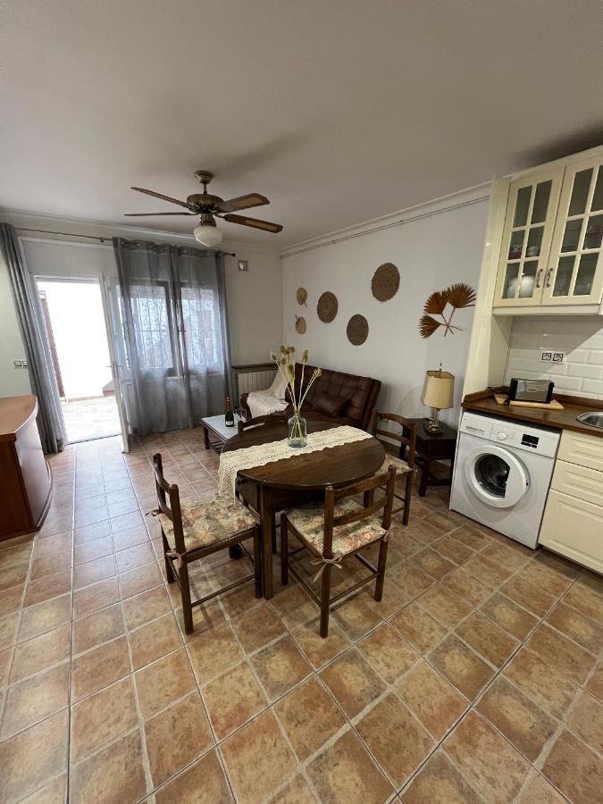 Апартаменти Apartamento Masferrer Л'Аскала Екстер'єр фото