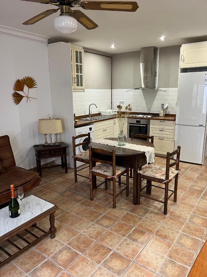 Апартаменти Apartamento Masferrer Л'Аскала Екстер'єр фото