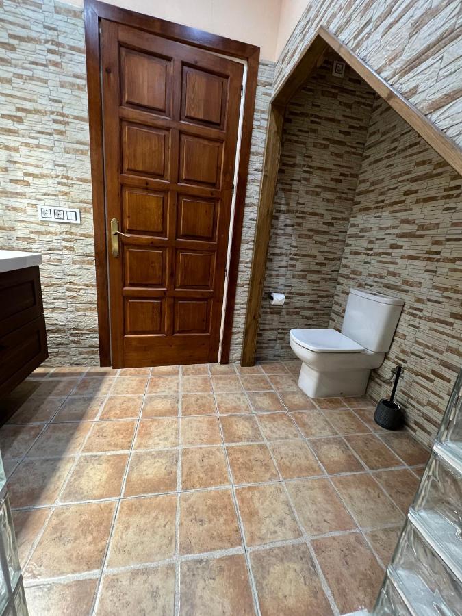 Апартаменти Apartamento Masferrer Л'Аскала Екстер'єр фото