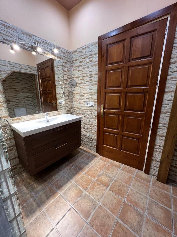 Апартаменти Apartamento Masferrer Л'Аскала Екстер'єр фото