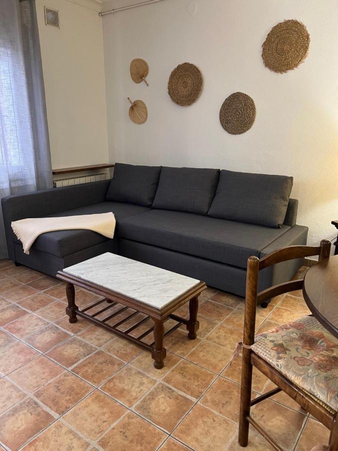 Апартаменти Apartamento Masferrer Л'Аскала Екстер'єр фото