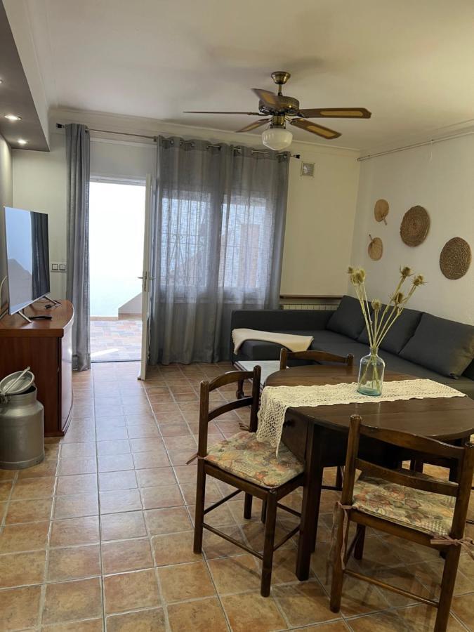 Апартаменти Apartamento Masferrer Л'Аскала Екстер'єр фото