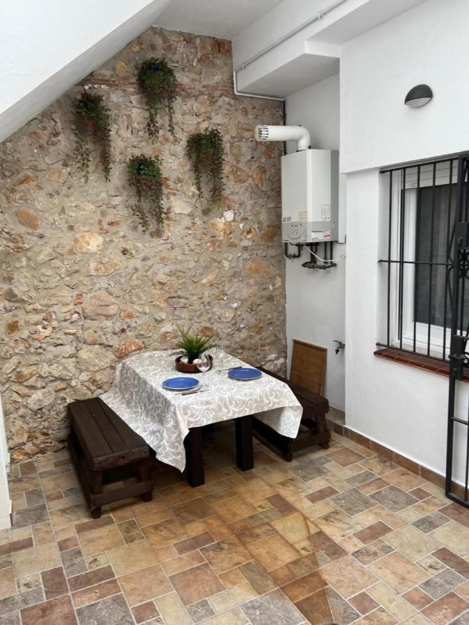 Апартаменти Apartamento Masferrer Л'Аскала Екстер'єр фото