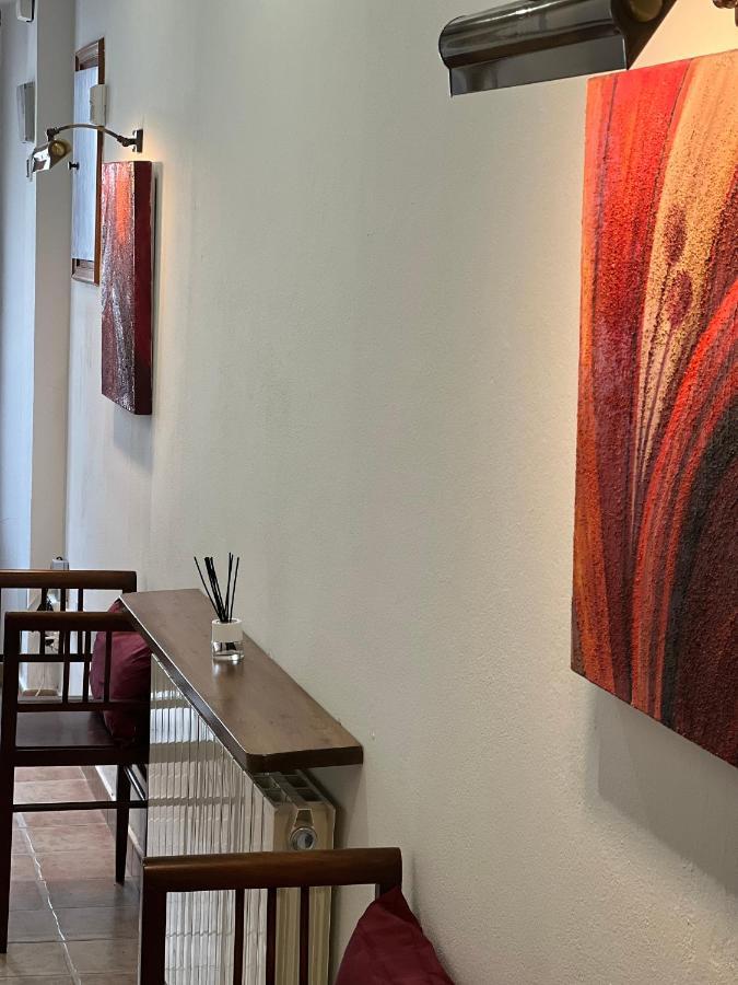 Апартаменти Apartamento Masferrer Л'Аскала Екстер'єр фото